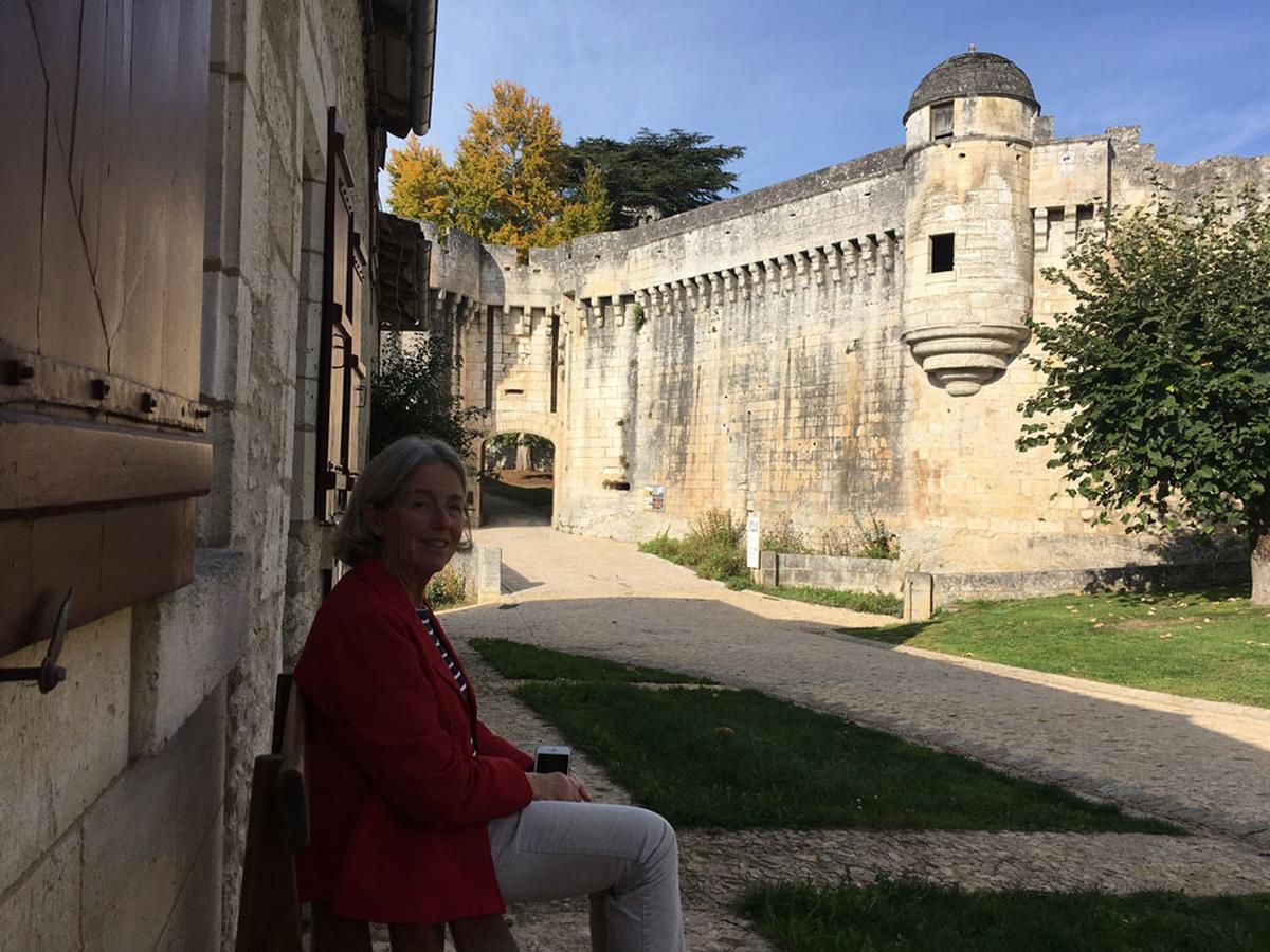 Au Pied Du Chateau Bourdeilles Exterior photo
